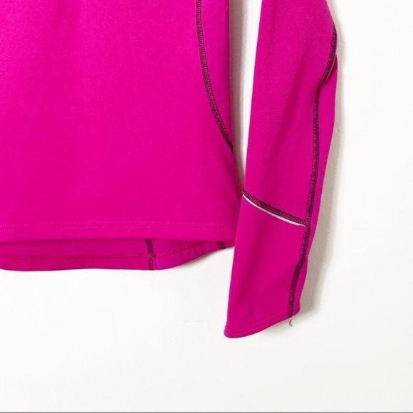 THE NORTH FACE Vapor Wick Pullover Fuchsia - Picture 2 of 8